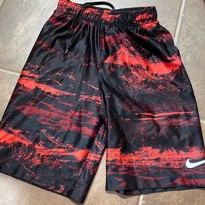 Nike basketball shorts